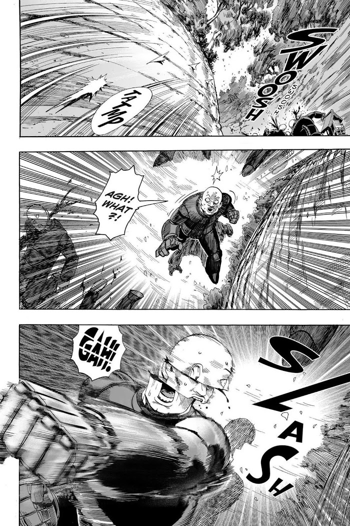One Punch Man - Chapter 13 image 04